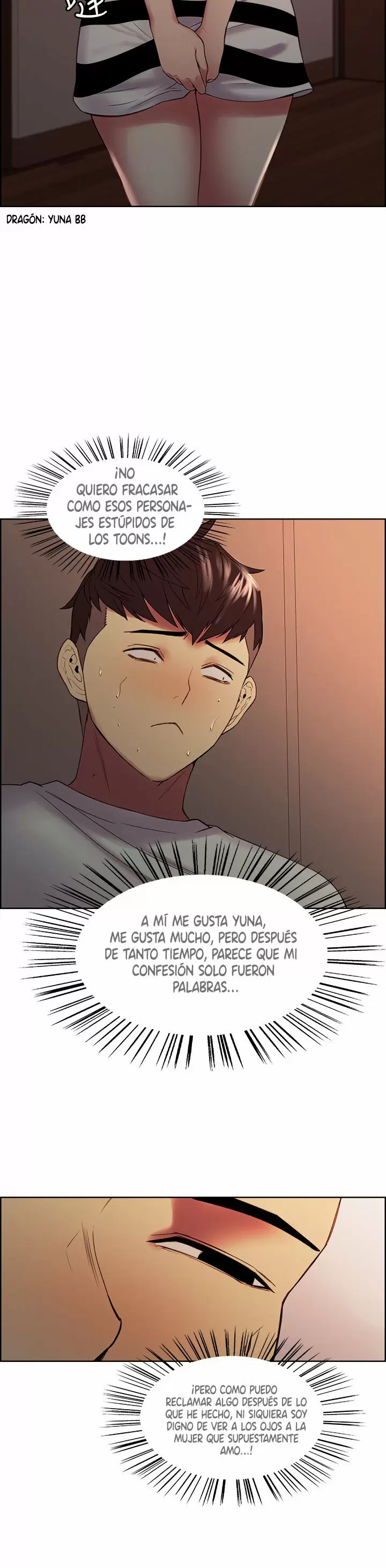 Familia Fugitiva Capítulo 42 - Page 21