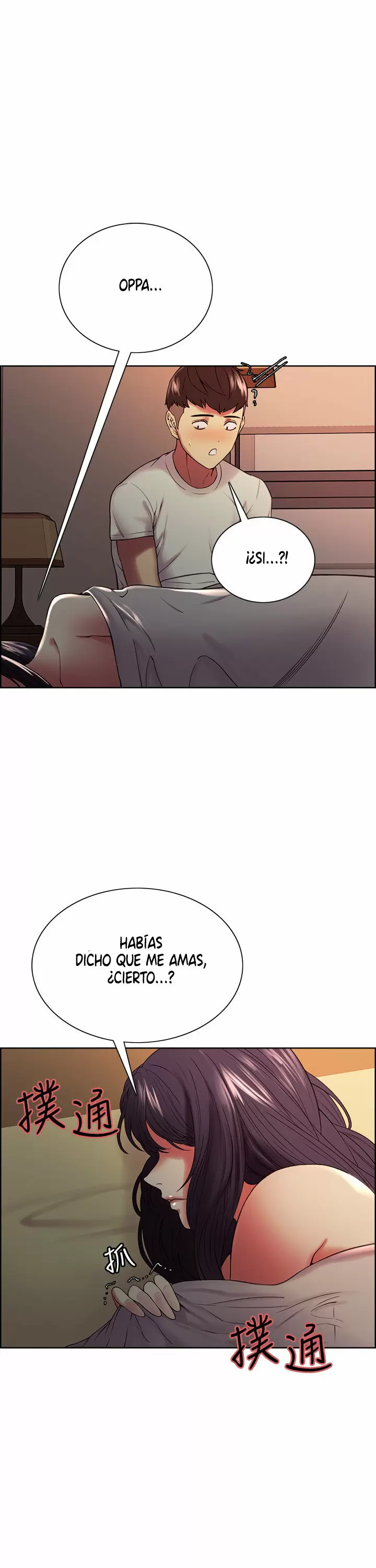 Familia Fugitiva Capítulo 42 - Page 26