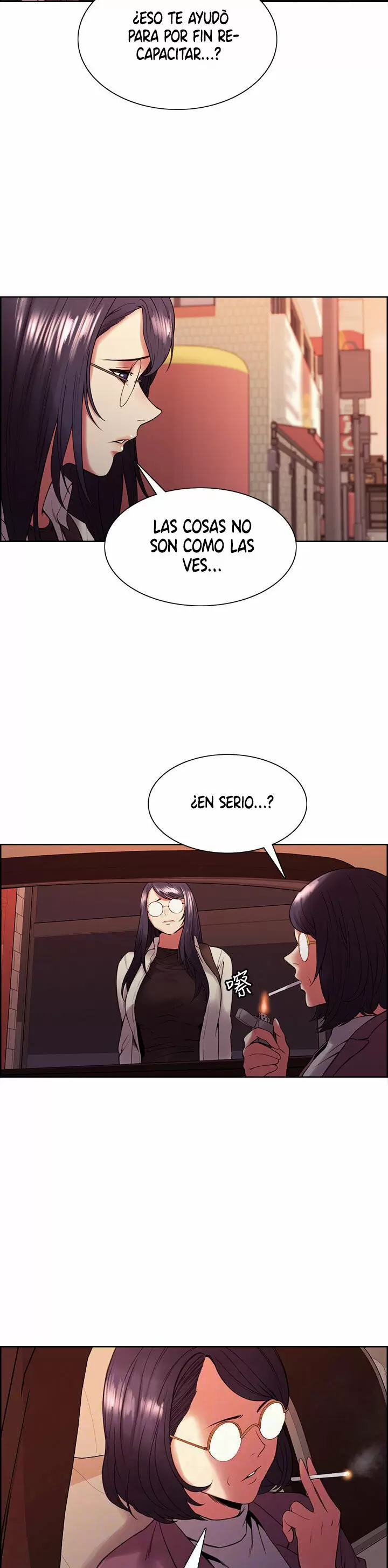 Familia Fugitiva Capítulo 42 - Page 5