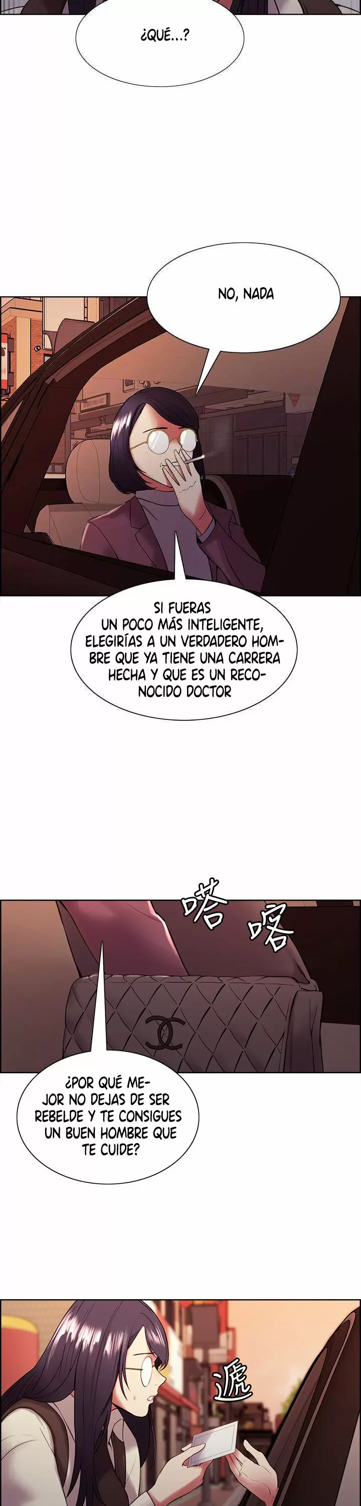 Familia Fugitiva Capítulo 42 - Page 9