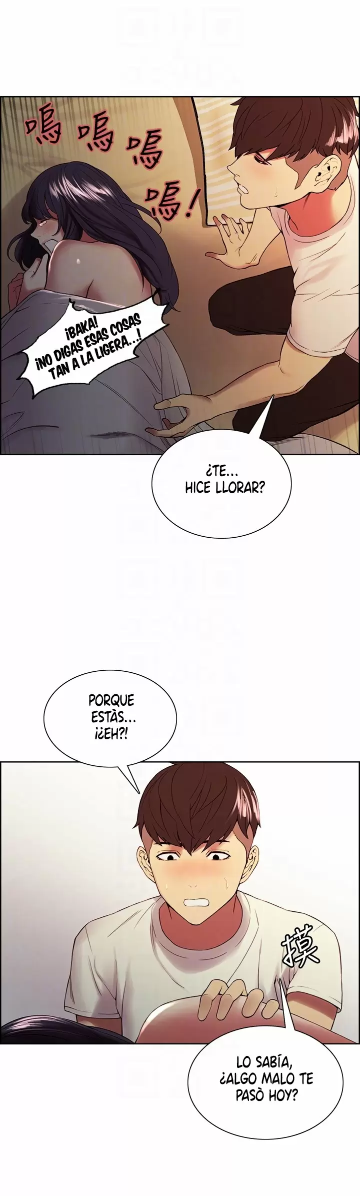 Familia Fugitiva Capítulo 43 - Page 10