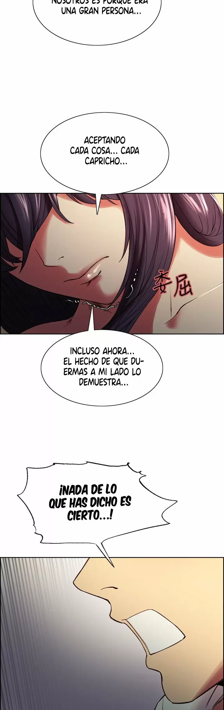 Familia Fugitiva Capítulo 43 - Page 4