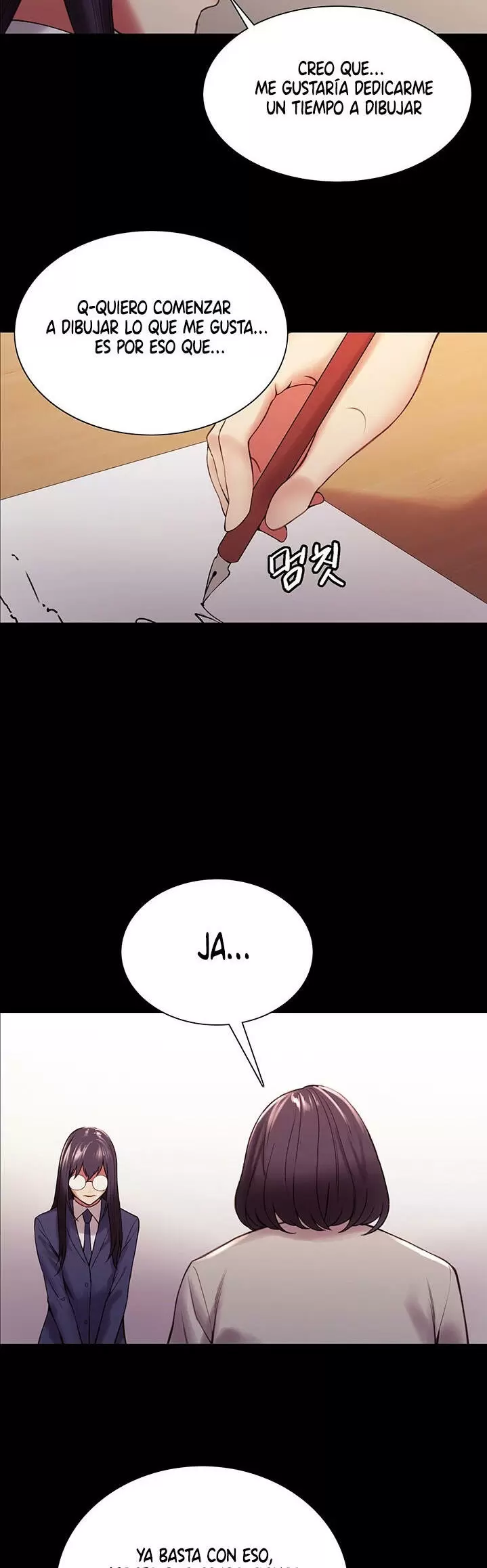 Familia Fugitiva Capítulo 44 - Page 11
