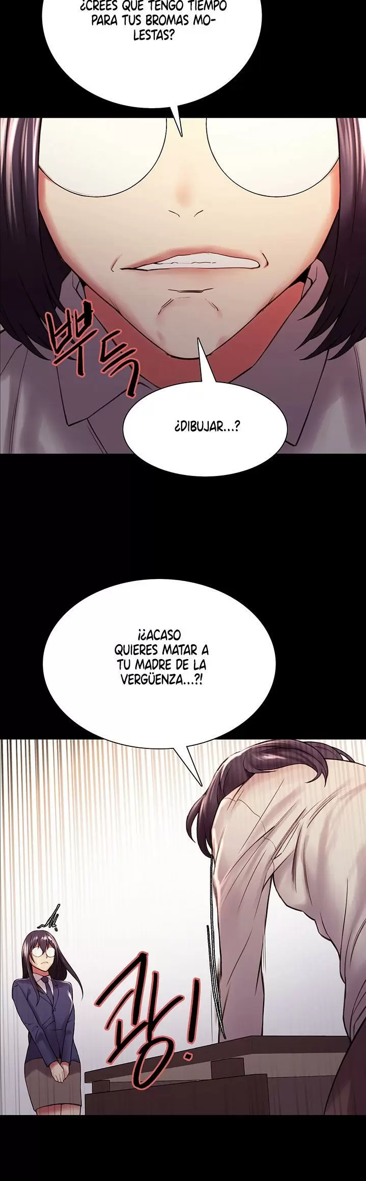Familia Fugitiva Capítulo 44 - Page 12