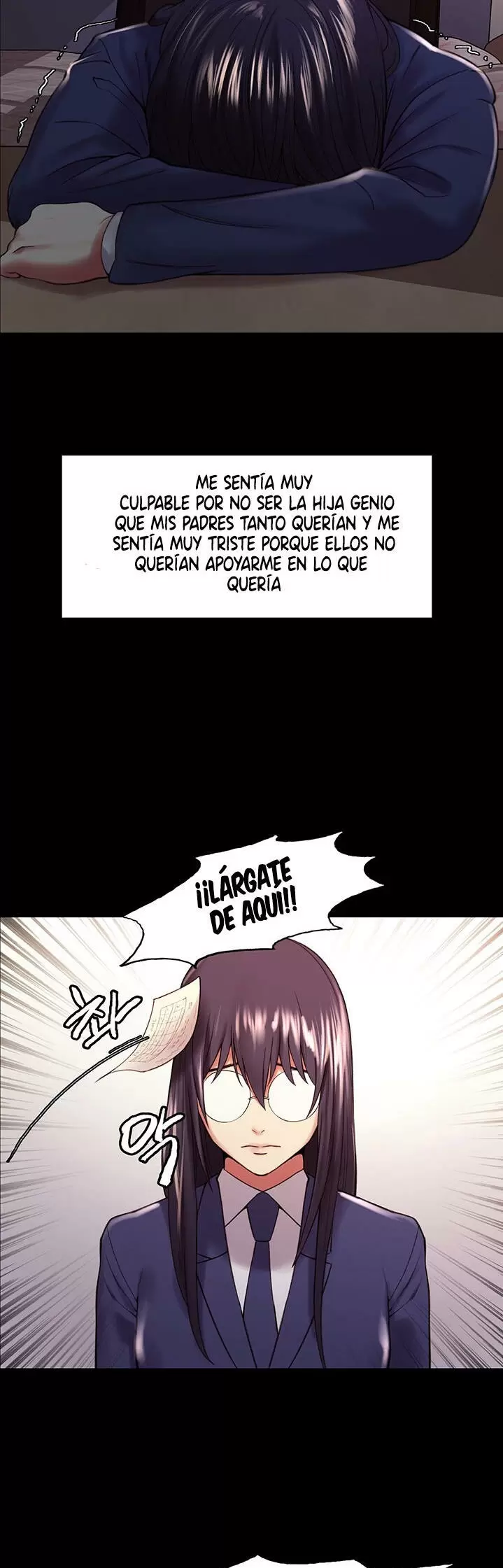 Familia Fugitiva Capítulo 44 - Page 15