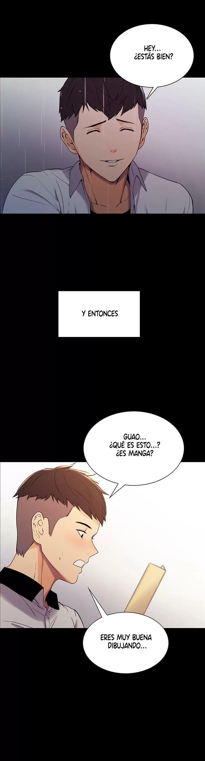 Familia Fugitiva Capítulo 44 - Page 18