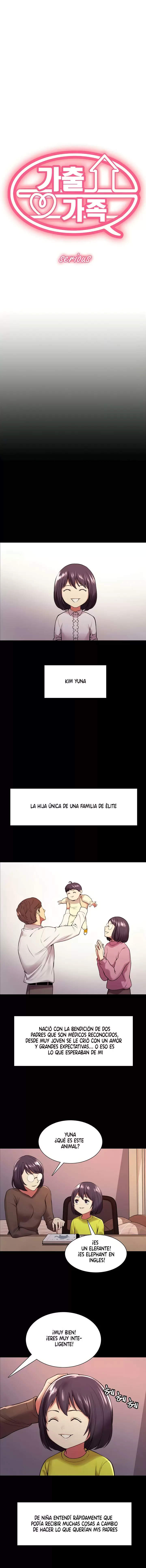 Familia Fugitiva Capítulo 44 - Page 2