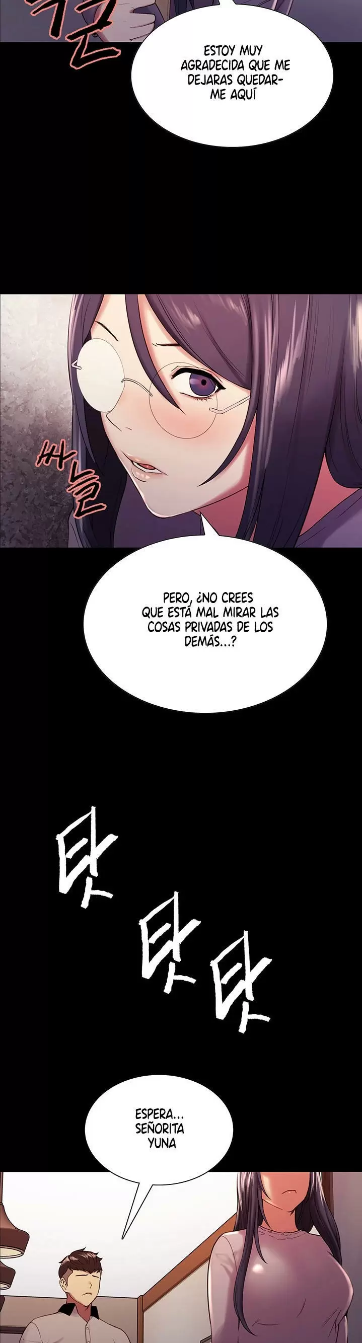 Familia Fugitiva Capítulo 44 - Page 20