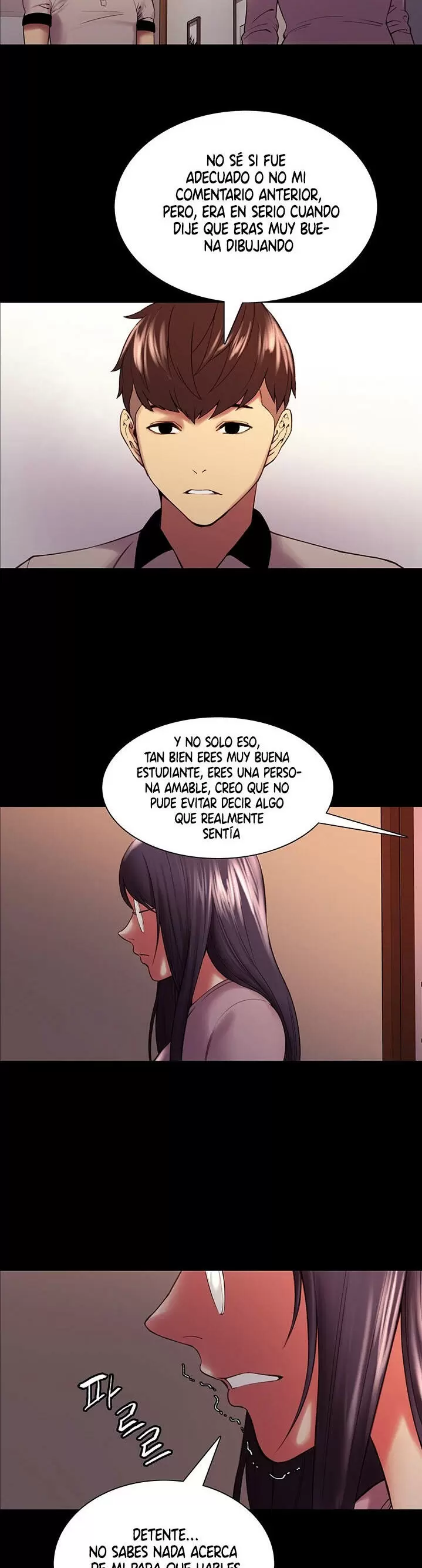 Familia Fugitiva Capítulo 44 - Page 21