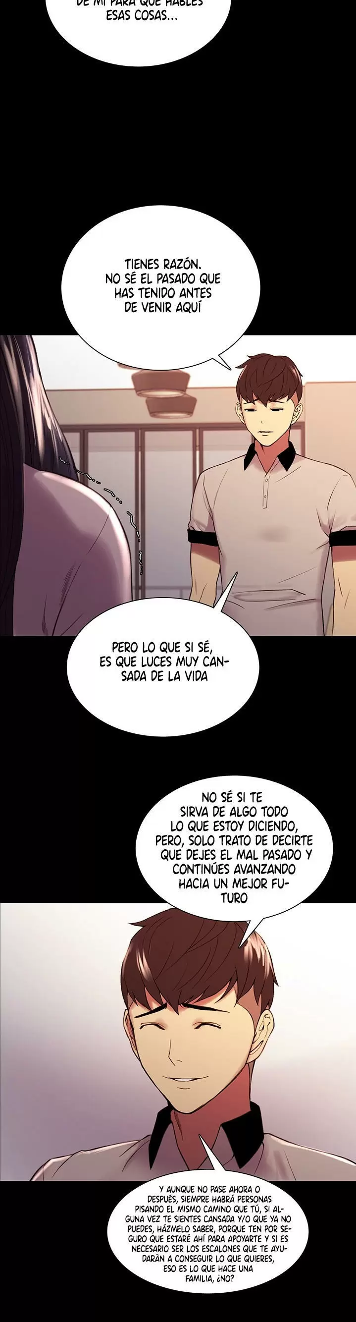Familia Fugitiva Capítulo 44 - Page 22