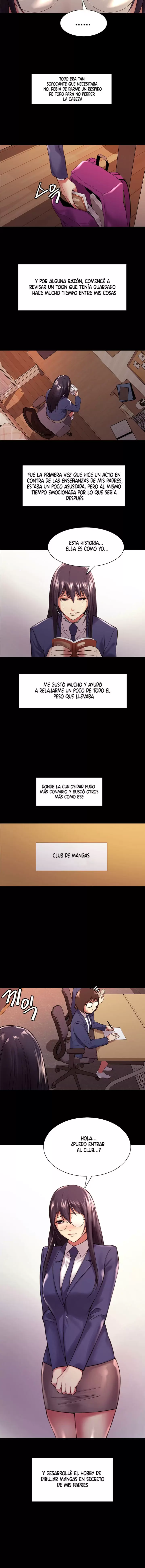 Familia Fugitiva Capítulo 44 - Page 7