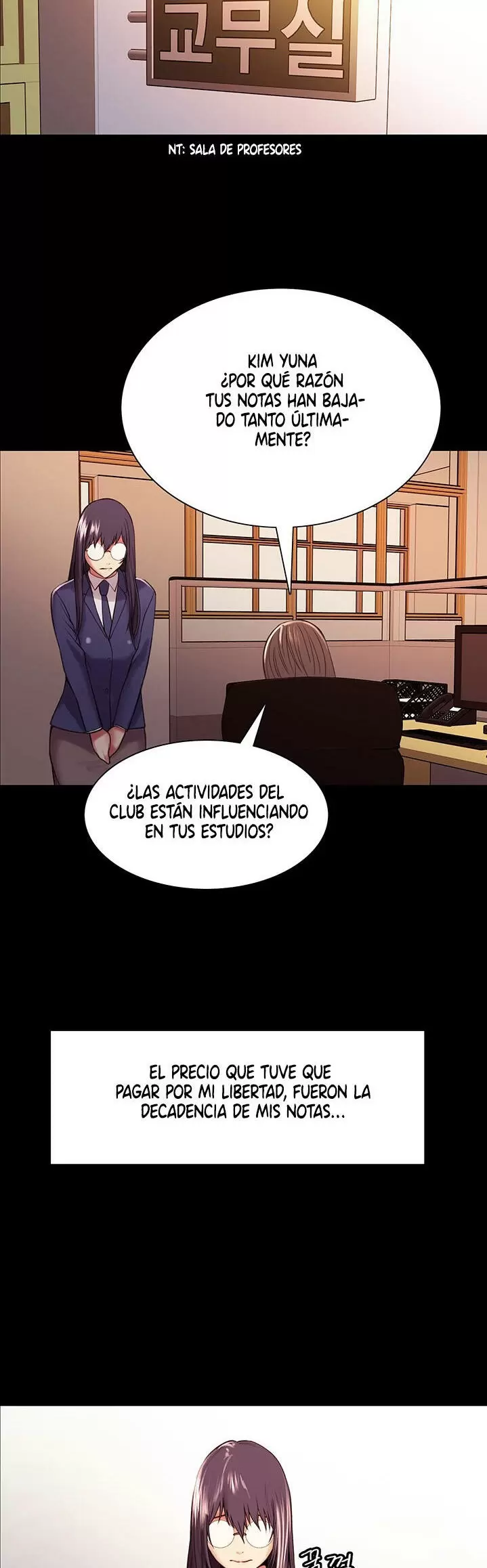 Familia Fugitiva Capítulo 44 - Page 9