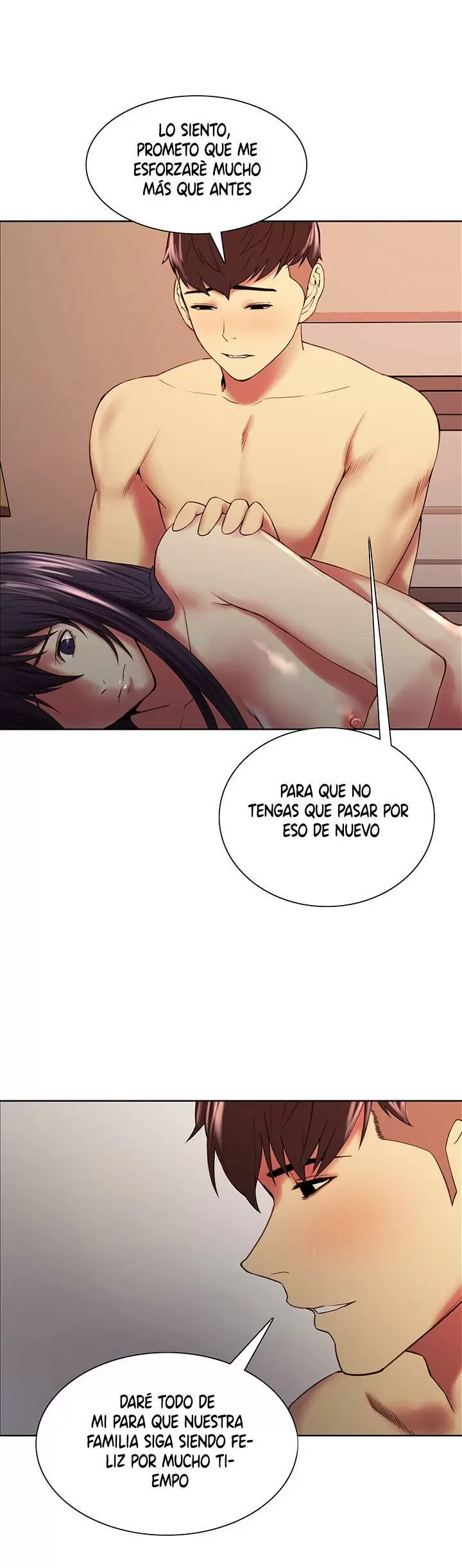 Familia Fugitiva Capítulo 45 - Page 19