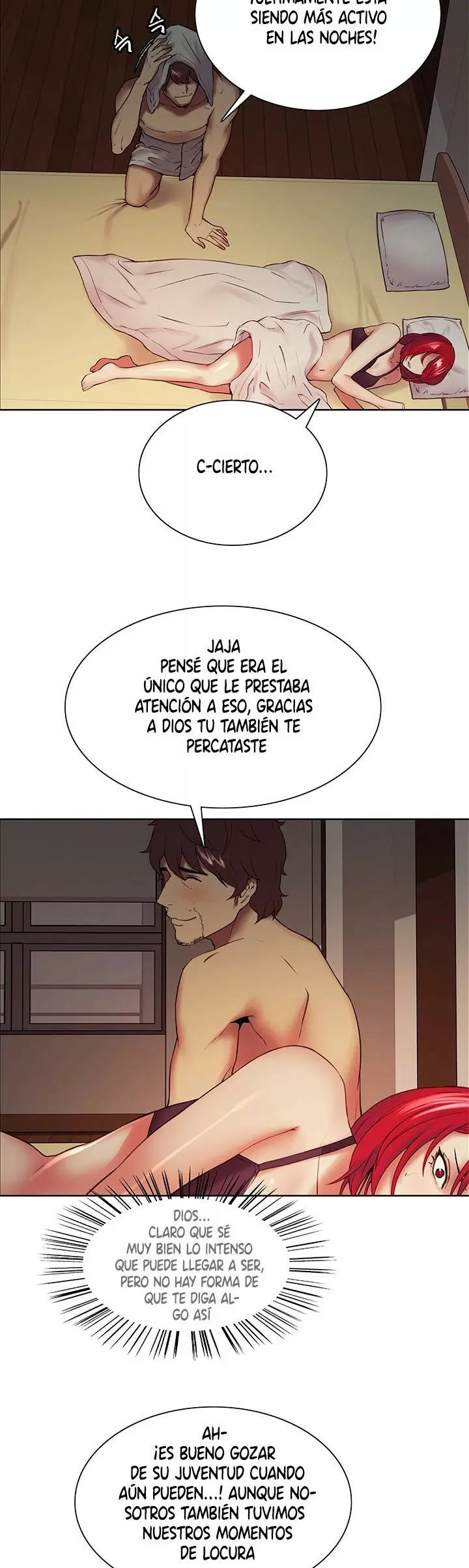 Familia Fugitiva Capítulo 45 - Page 31
