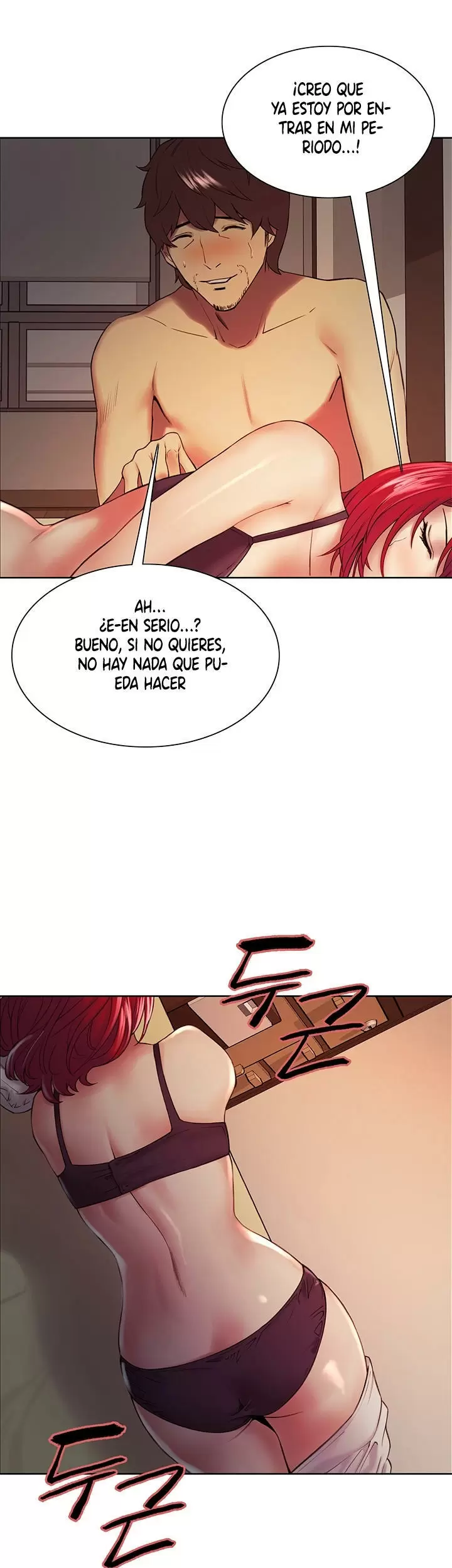 Familia Fugitiva Capítulo 45 - Page 34