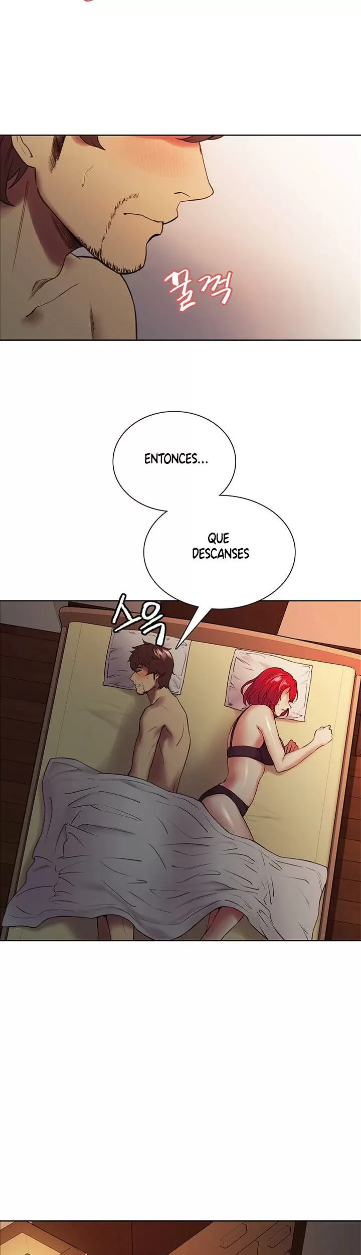 Familia Fugitiva Capítulo 45 - Page 35
