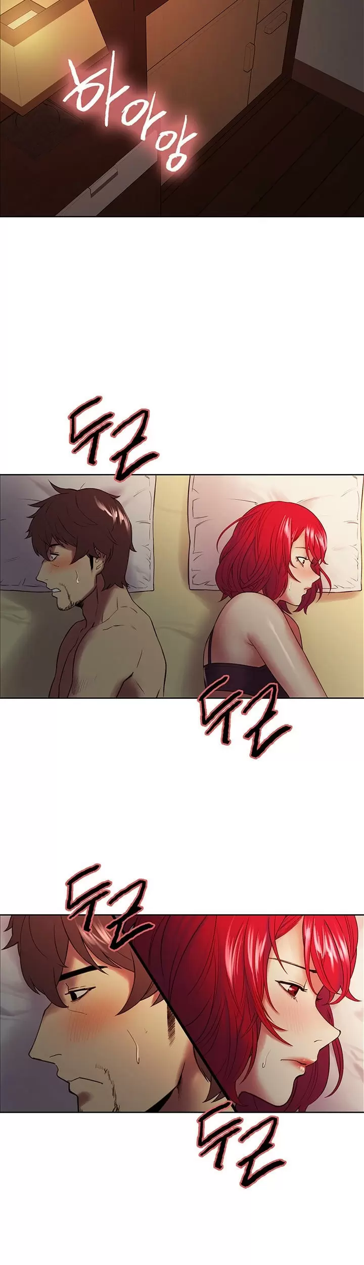 Familia Fugitiva Capítulo 45 - Page 36