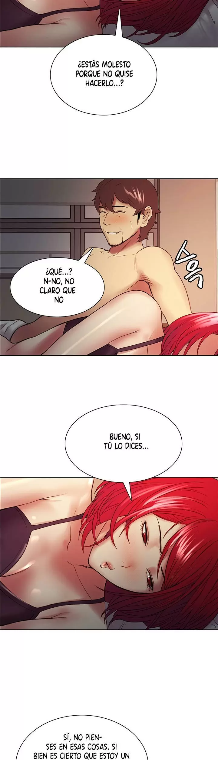 Familia Fugitiva Capítulo 45 - Page 38