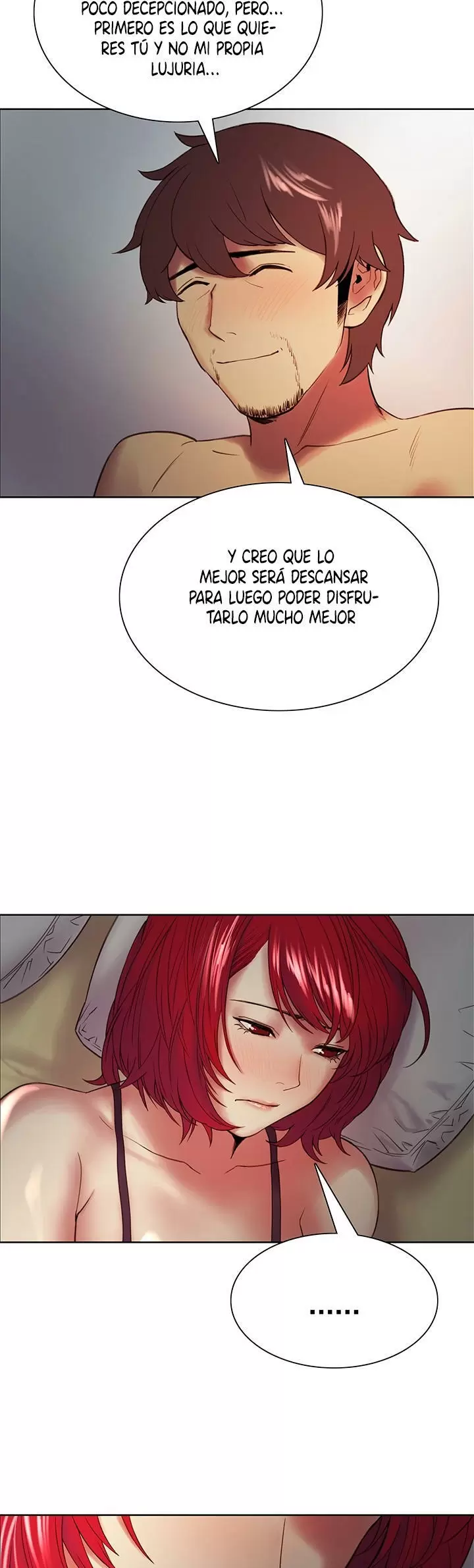 Familia Fugitiva Capítulo 45 - Page 39