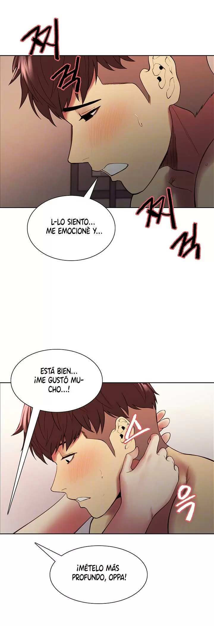 Familia Fugitiva Capítulo 45 - Page 9