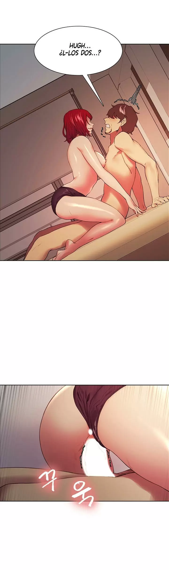 Familia Fugitiva Capítulo 46 - Page 15