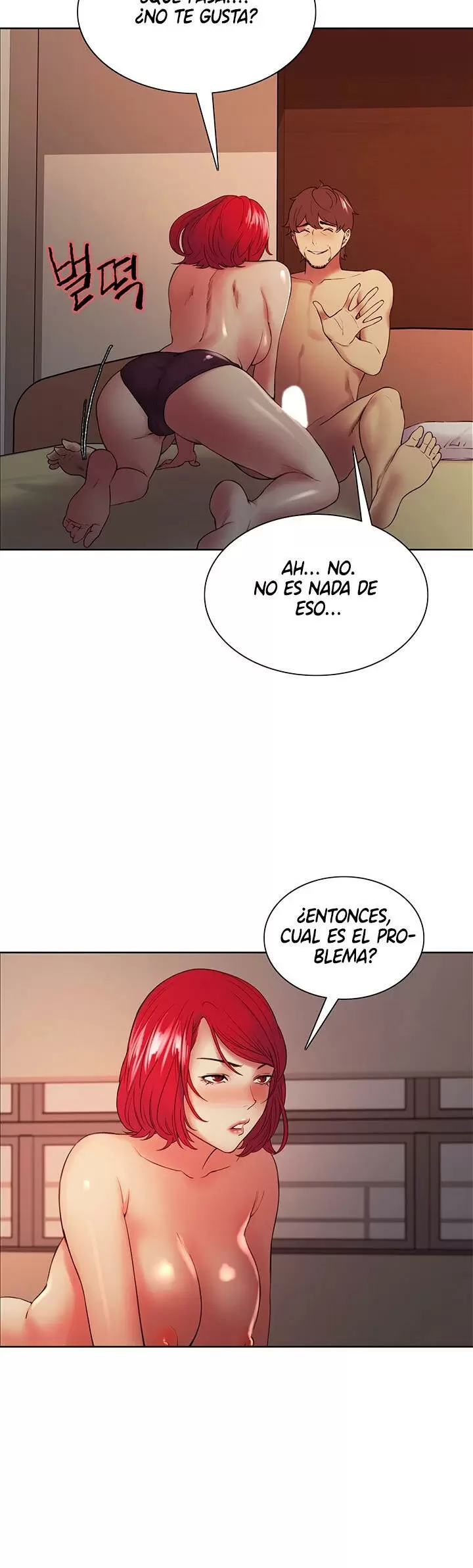 Familia Fugitiva Capítulo 46 - Page 8