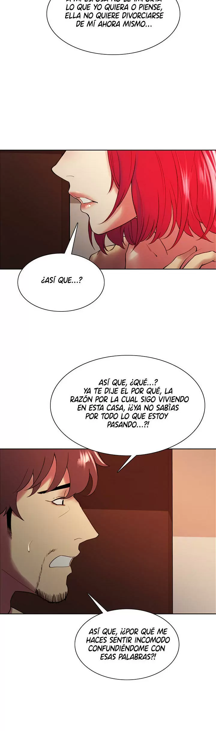 Familia Fugitiva Capítulo 47 - Page 11