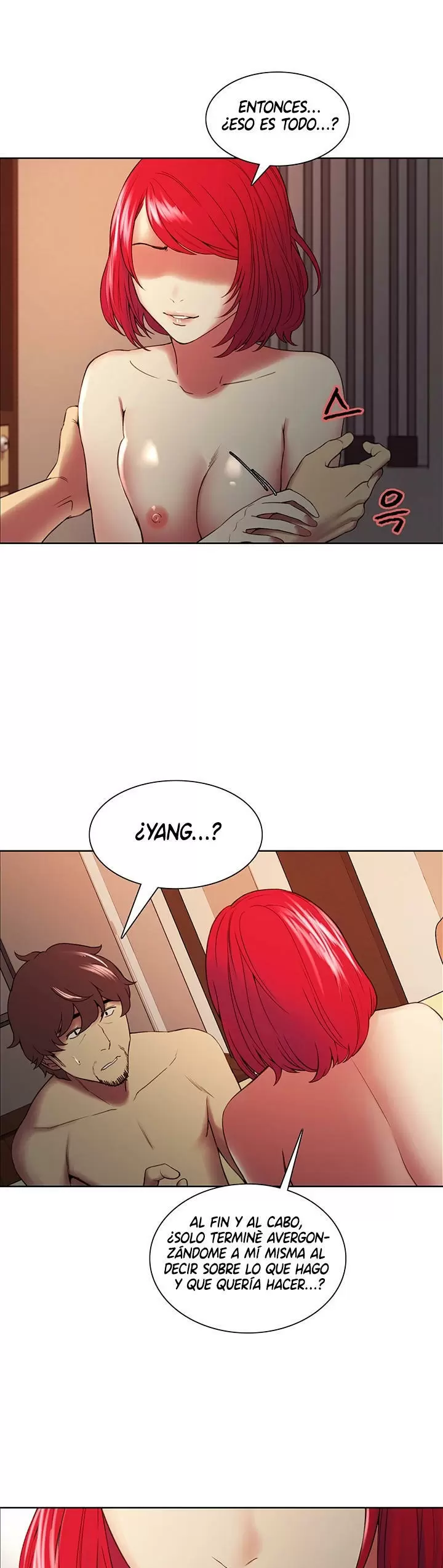 Familia Fugitiva Capítulo 47 - Page 12