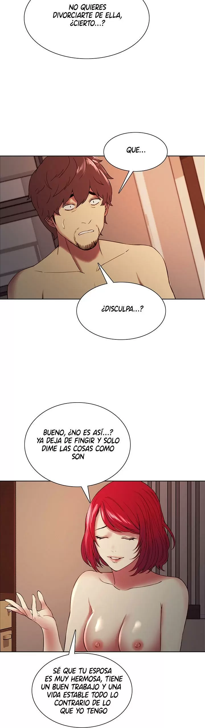 Familia Fugitiva Capítulo 47 - Page 14