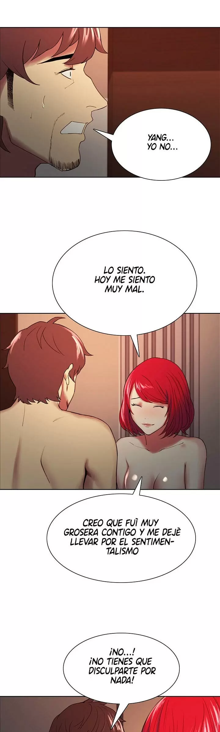 Familia Fugitiva Capítulo 47 - Page 21