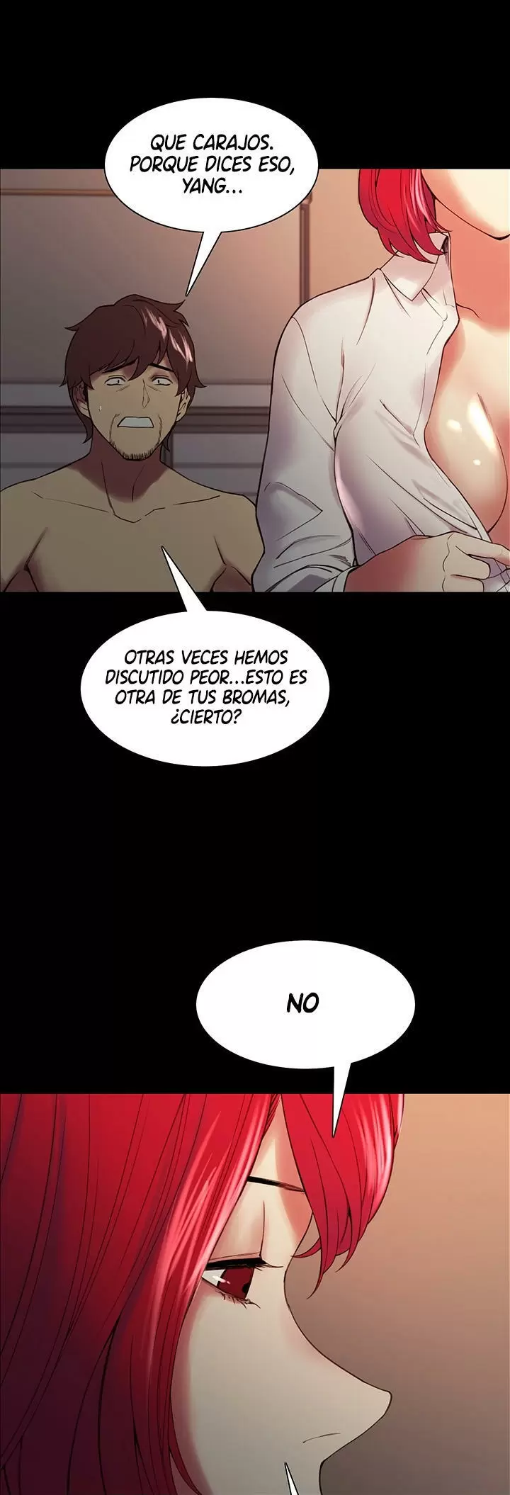 Familia Fugitiva Capítulo 47 - Page 27