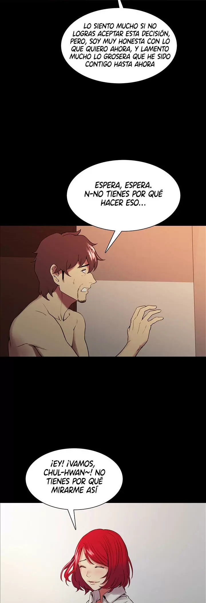 Familia Fugitiva Capítulo 47 - Page 28