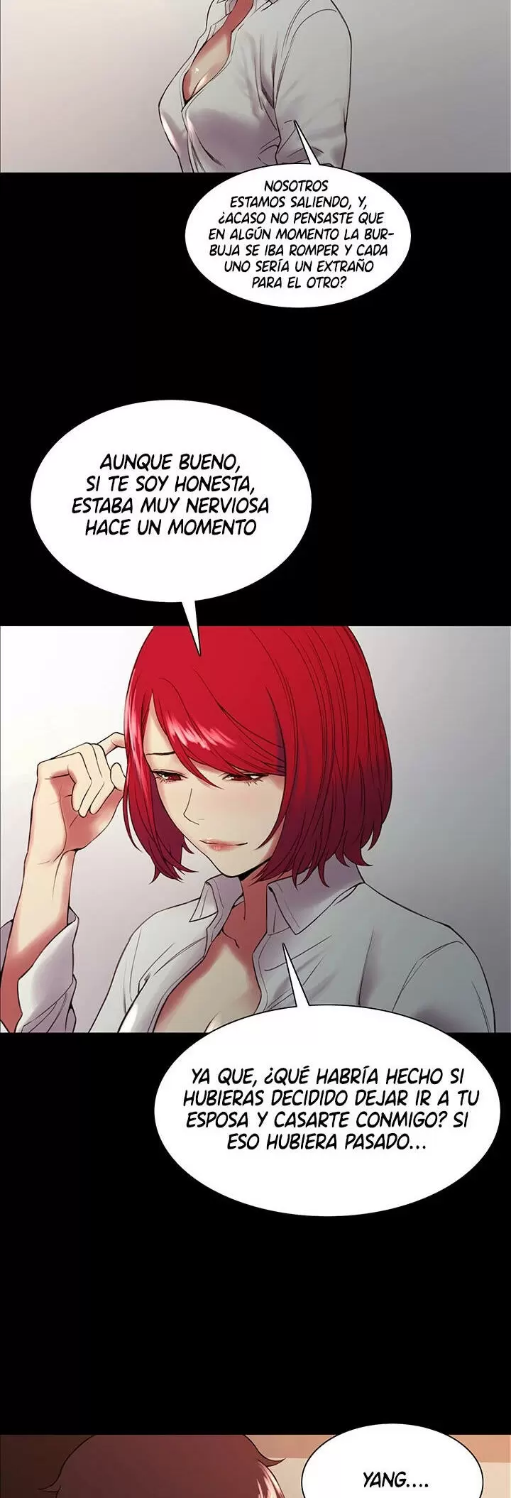 Familia Fugitiva Capítulo 47 - Page 29
