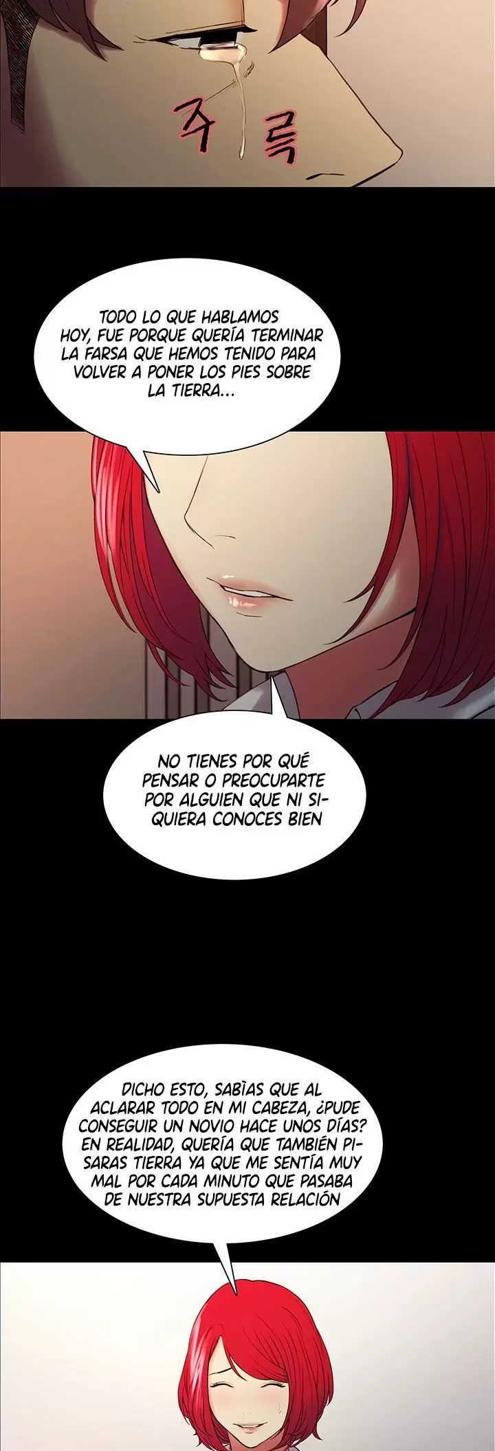 Familia Fugitiva Capítulo 47 - Page 31