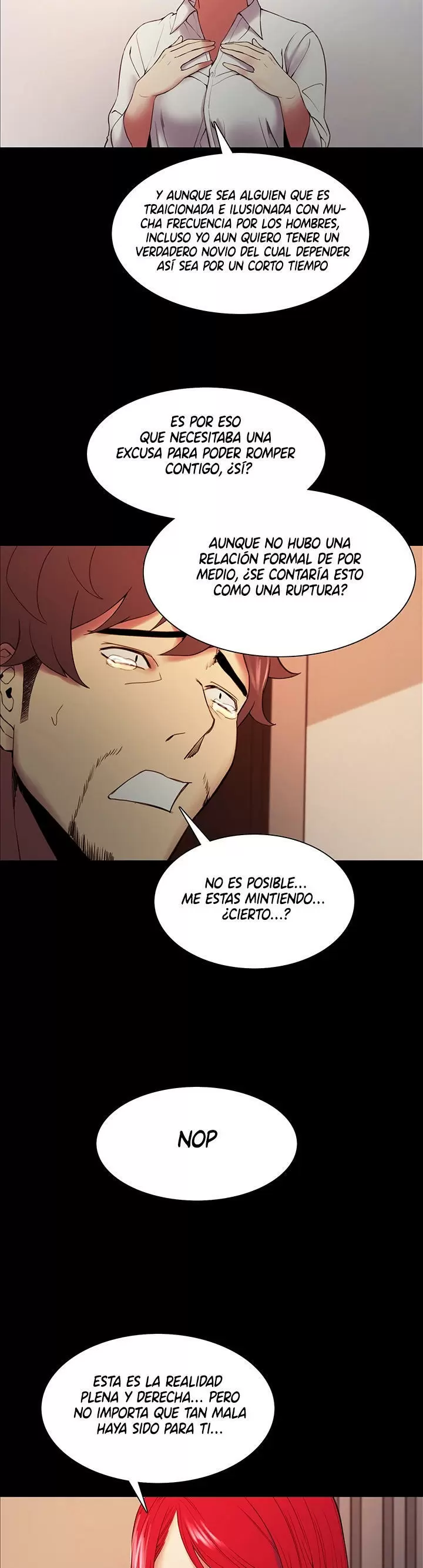 Familia Fugitiva Capítulo 47 - Page 33