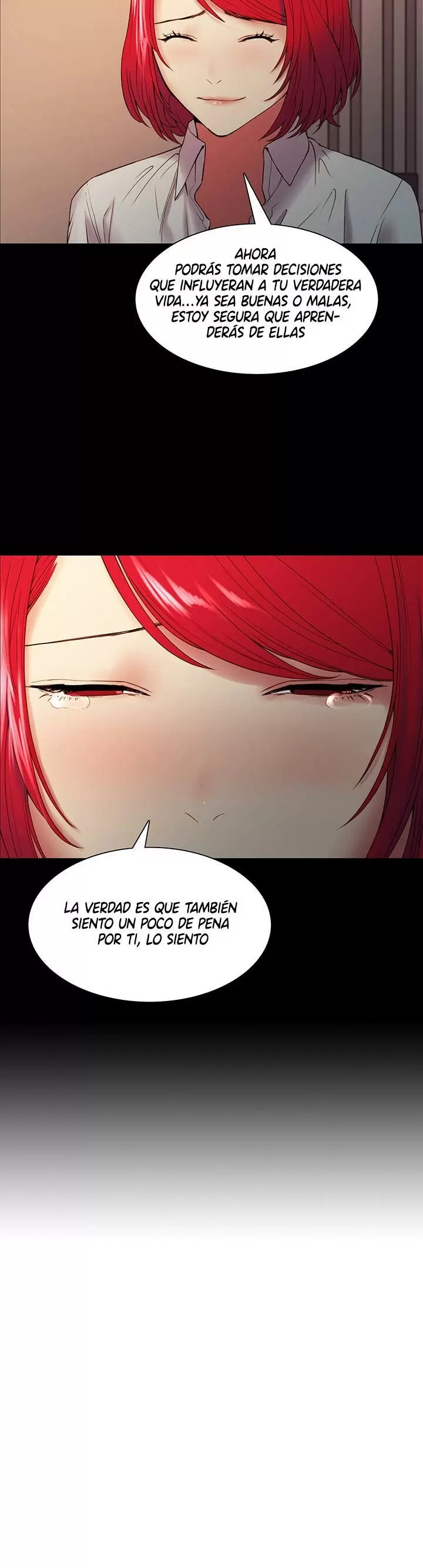 Familia Fugitiva Capítulo 47 - Page 34
