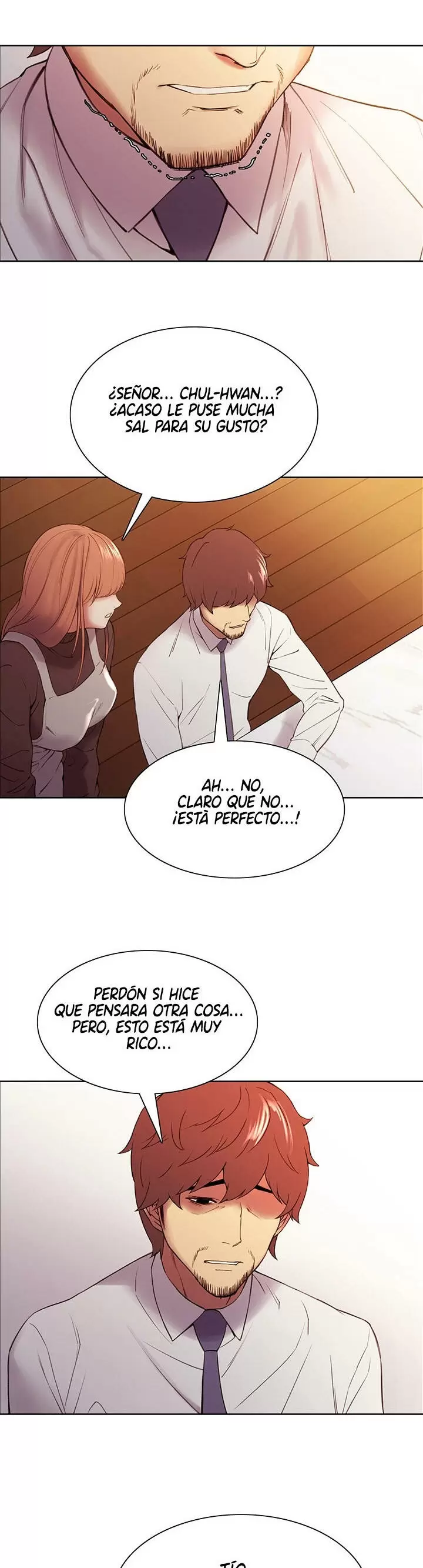 Familia Fugitiva Capítulo 47 - Page 35