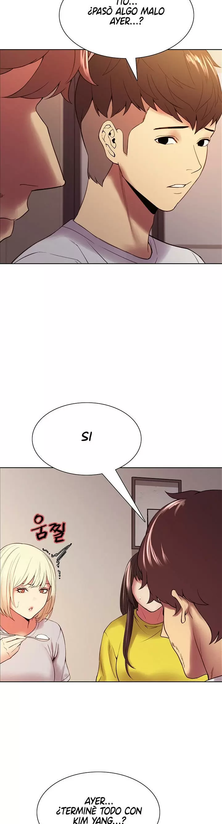 Familia Fugitiva Capítulo 47 - Page 36