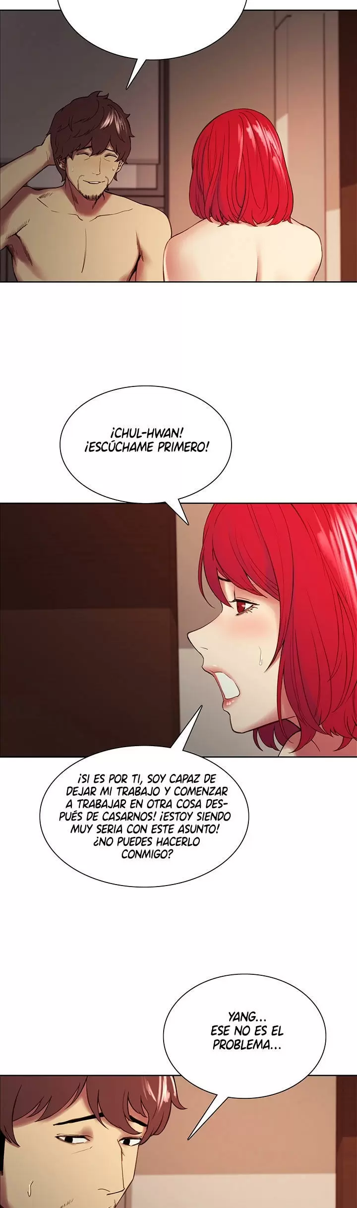 Familia Fugitiva Capítulo 47 - Page 7