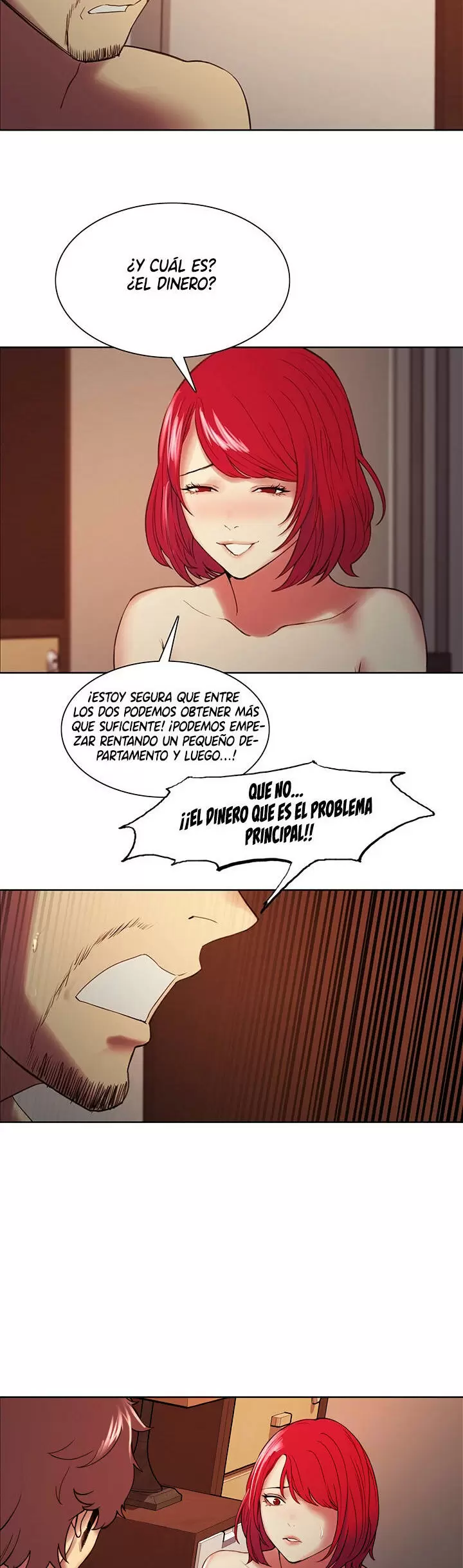 Familia Fugitiva Capítulo 47 - Page 8