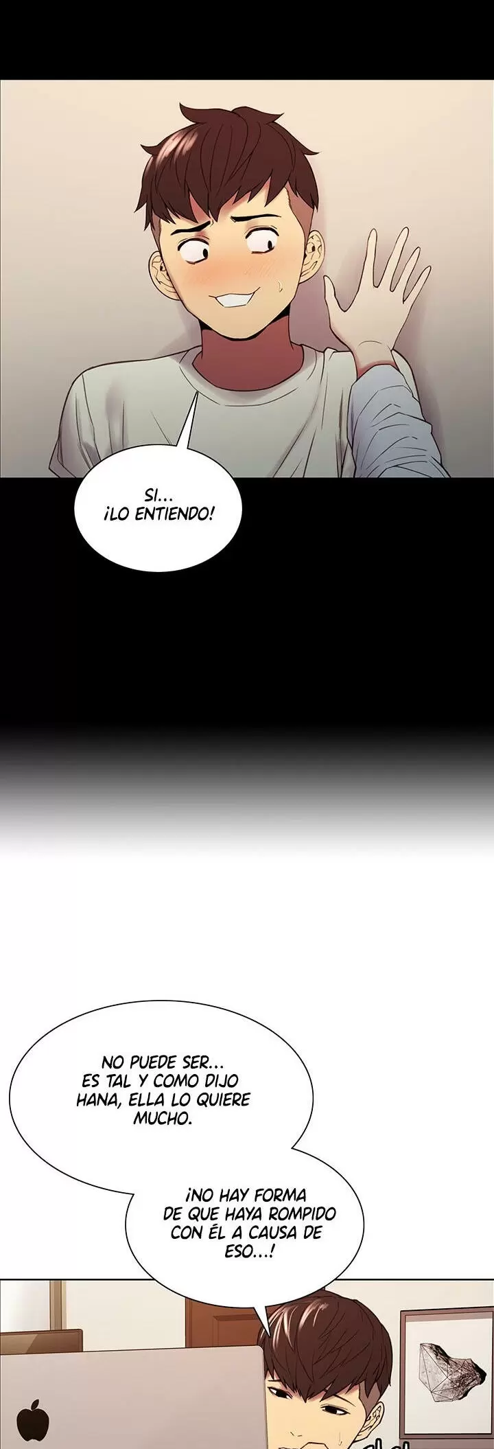 Familia Fugitiva Capítulo 48 - Page 10