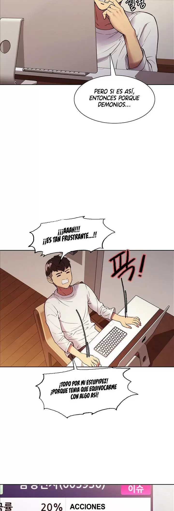 Familia Fugitiva Capítulo 48 - Page 11