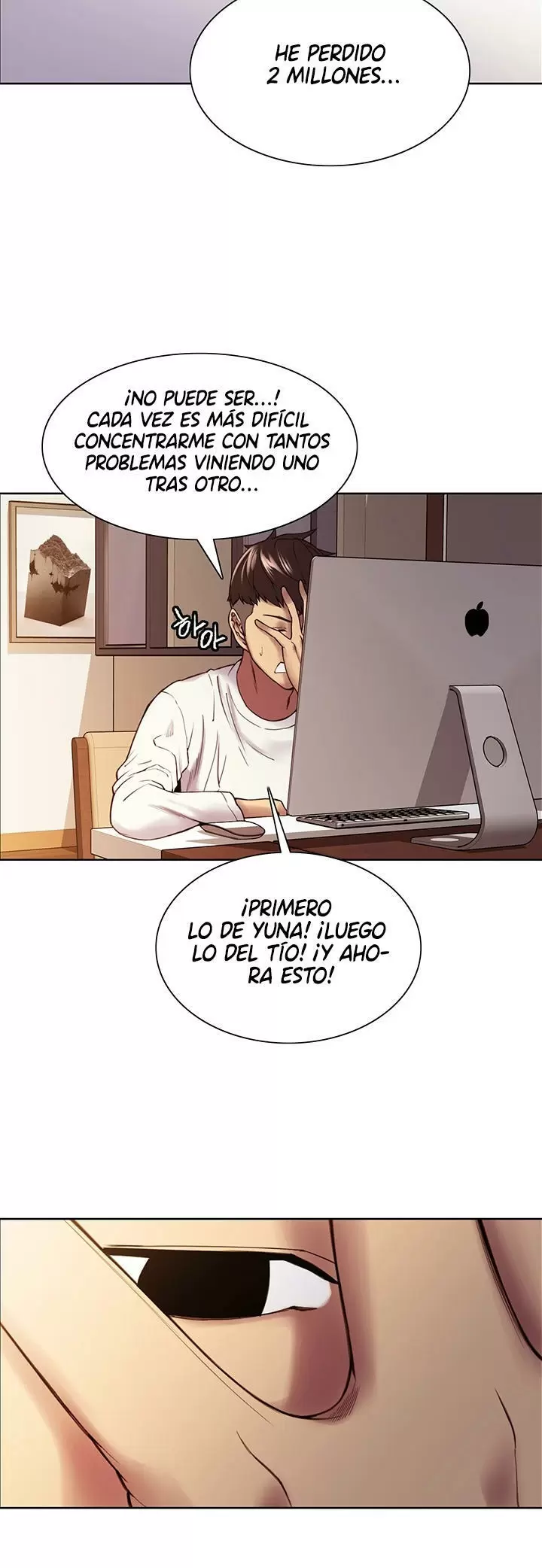 Familia Fugitiva Capítulo 48 - Page 14