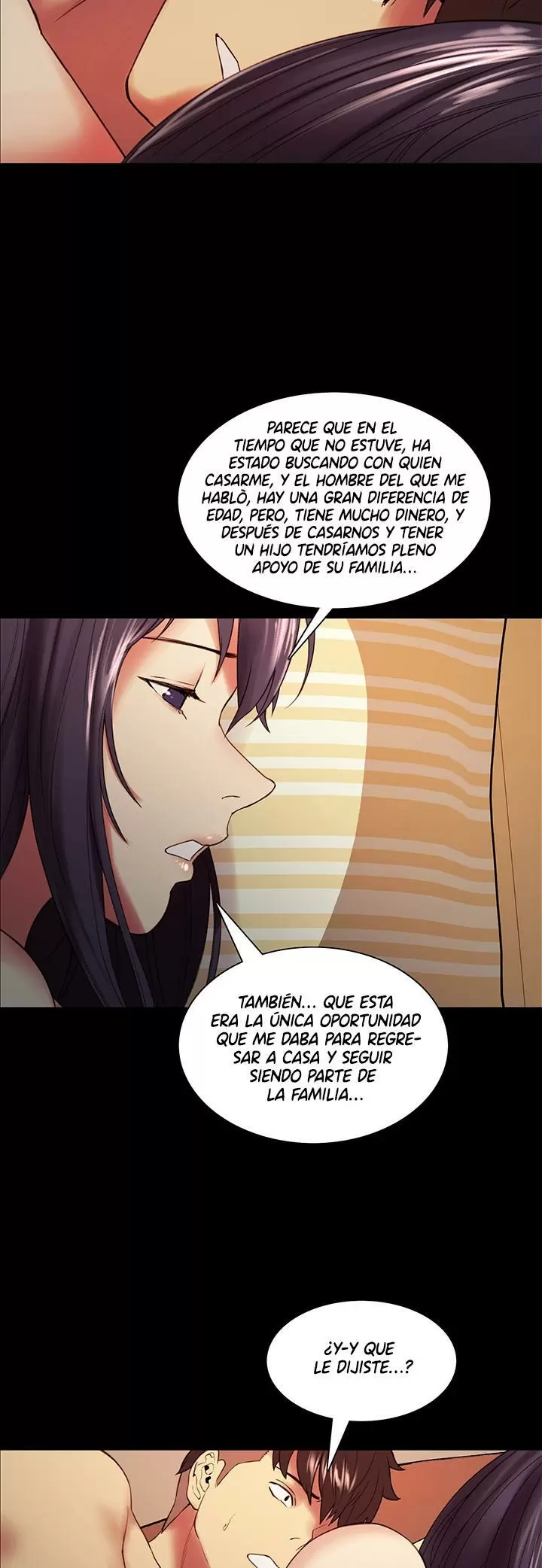 Familia Fugitiva Capítulo 48 - Page 18