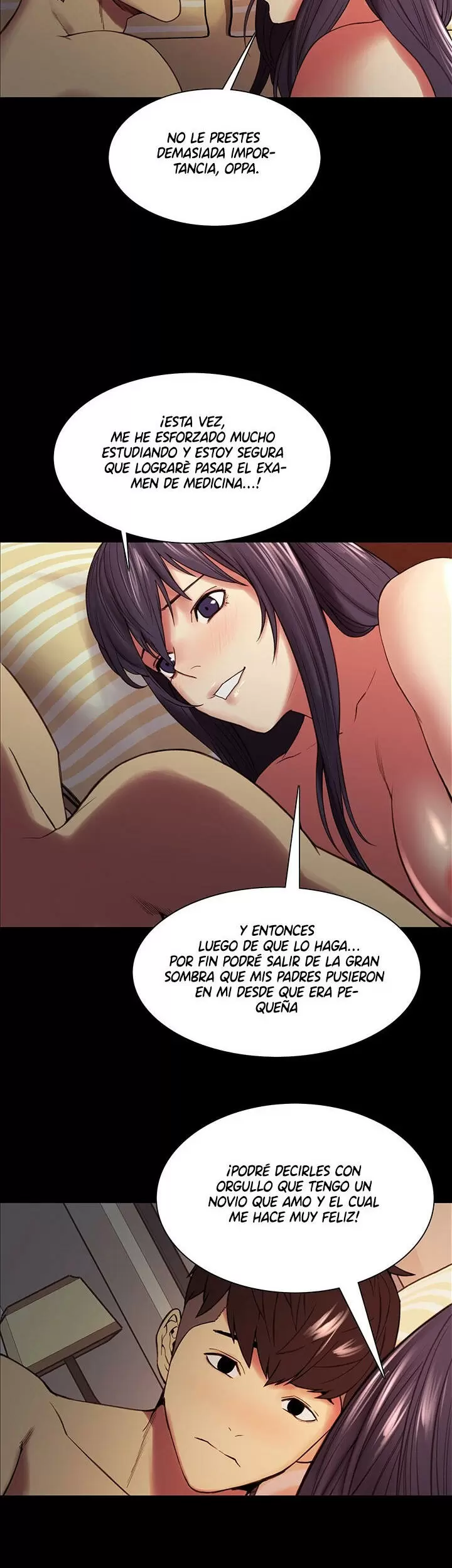 Familia Fugitiva Capítulo 48 - Page 21