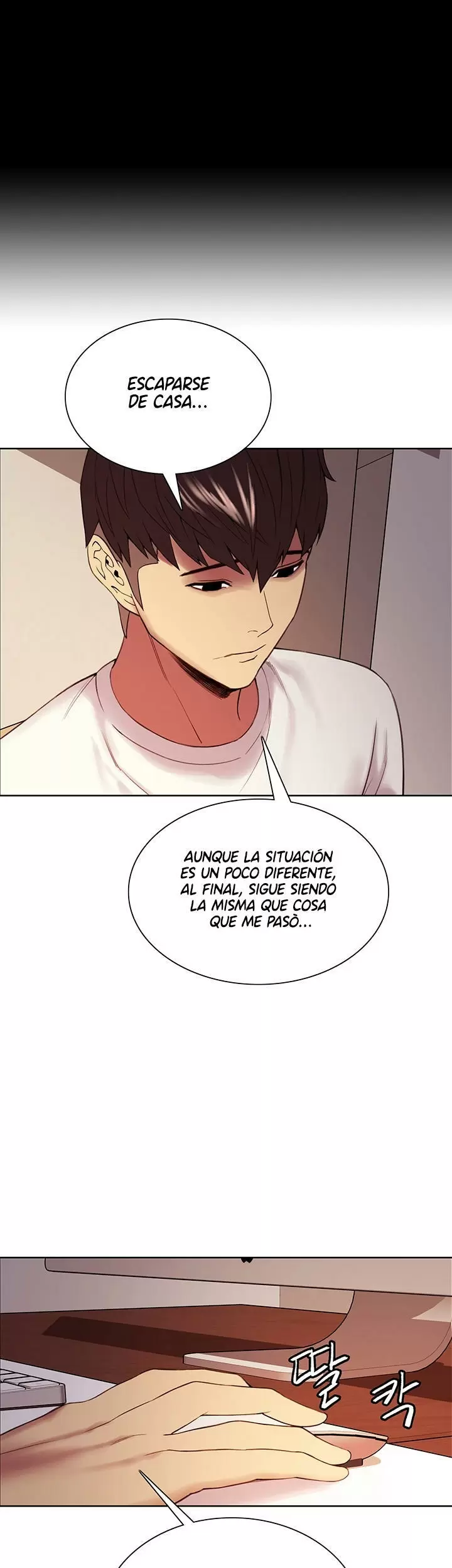 Familia Fugitiva Capítulo 48 - Page 22