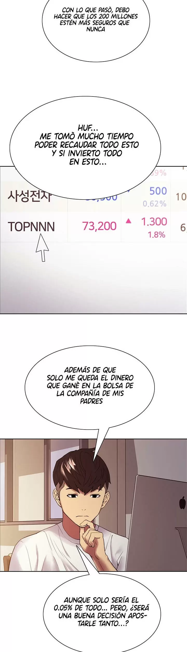 Familia Fugitiva Capítulo 48 - Page 23