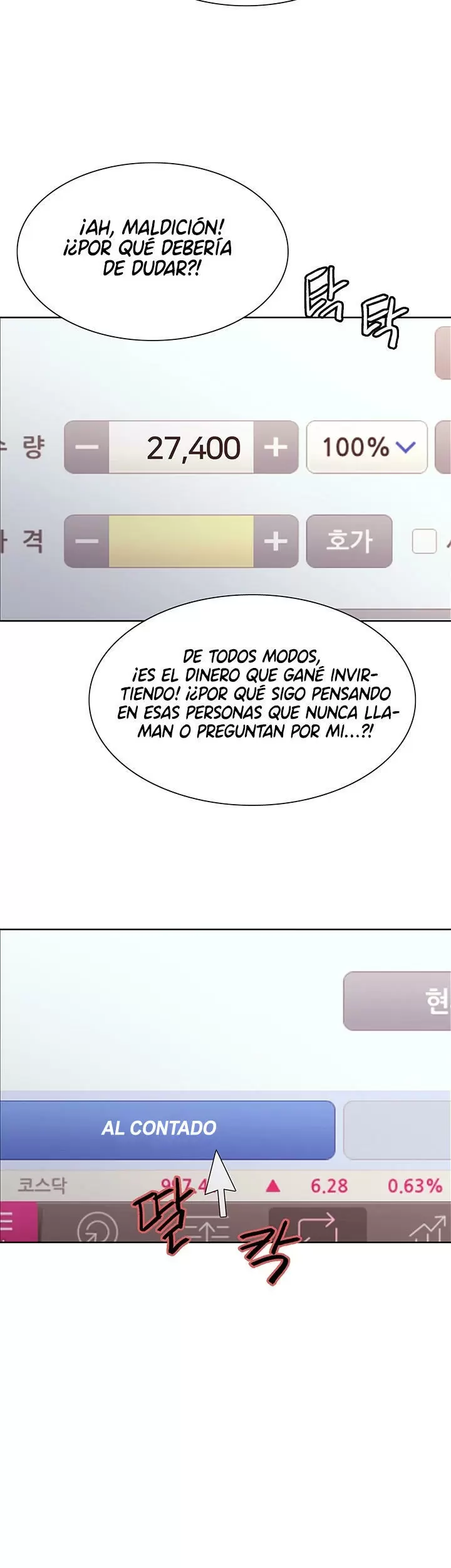 Familia Fugitiva Capítulo 48 - Page 24