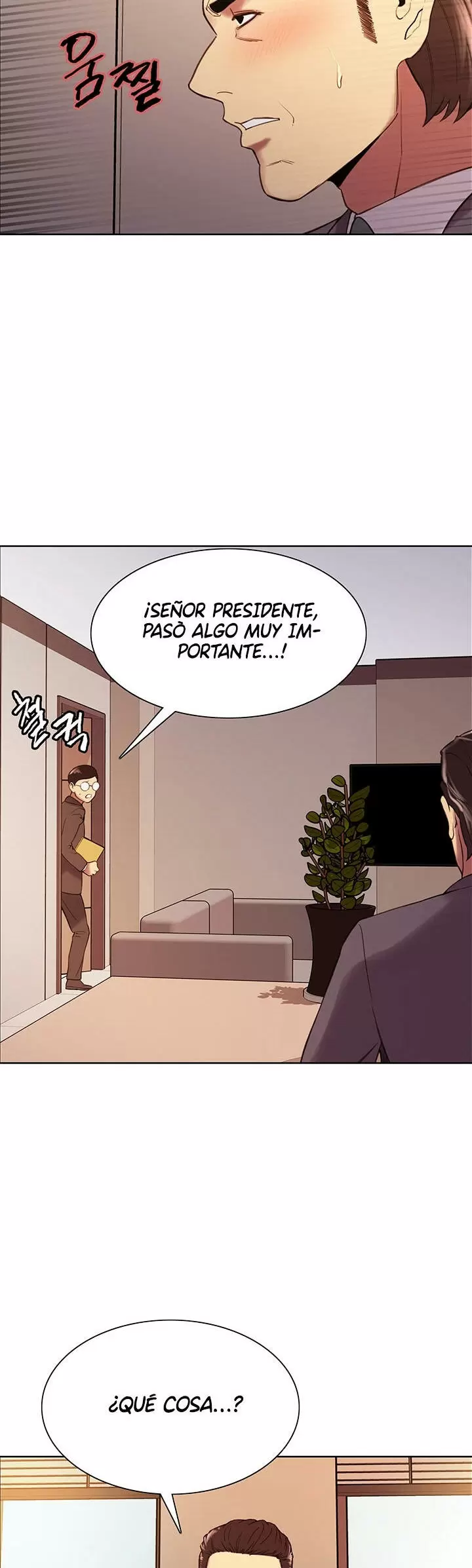 Familia Fugitiva Capítulo 48 - Page 28