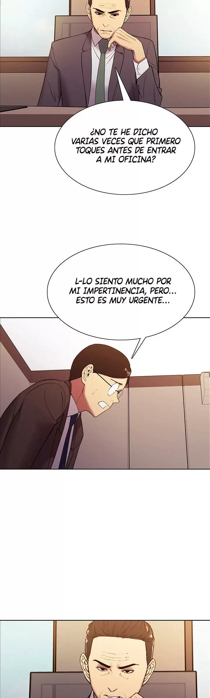 Familia Fugitiva Capítulo 48 - Page 29